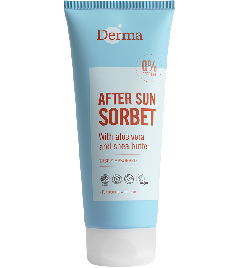 Derma After Sun Sorbet
