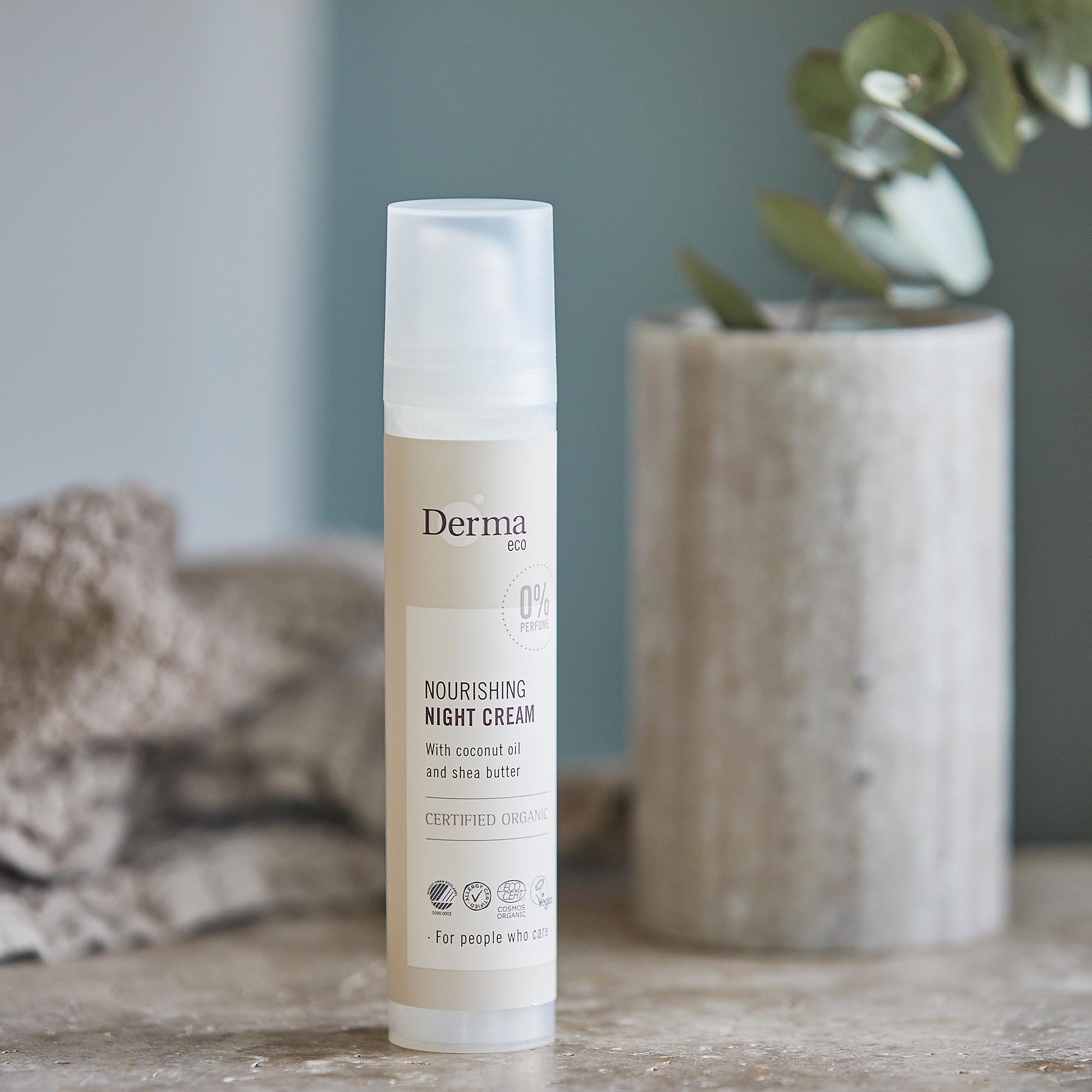 Derma Eco Night Cream