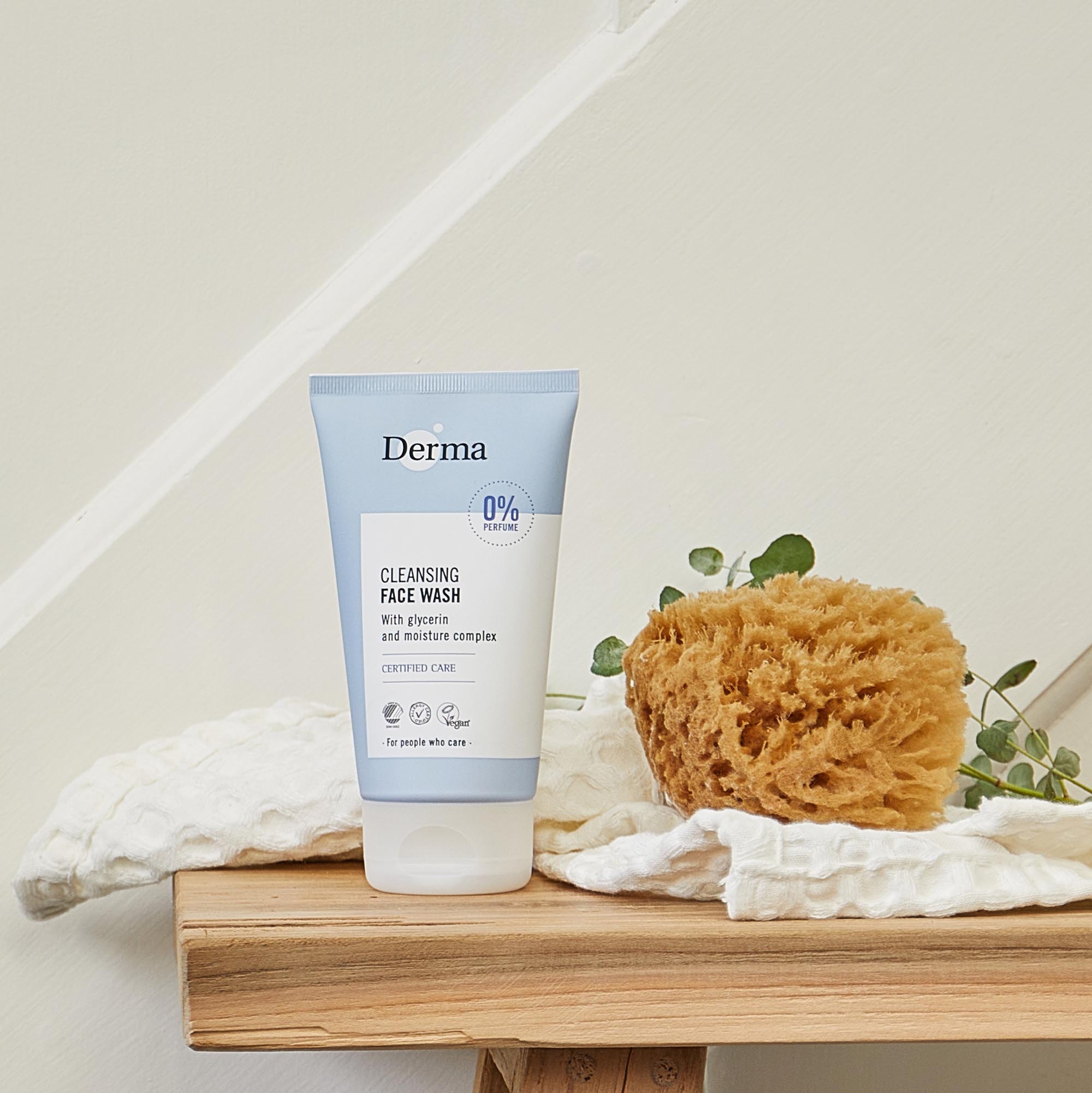Derma Family Face Wash