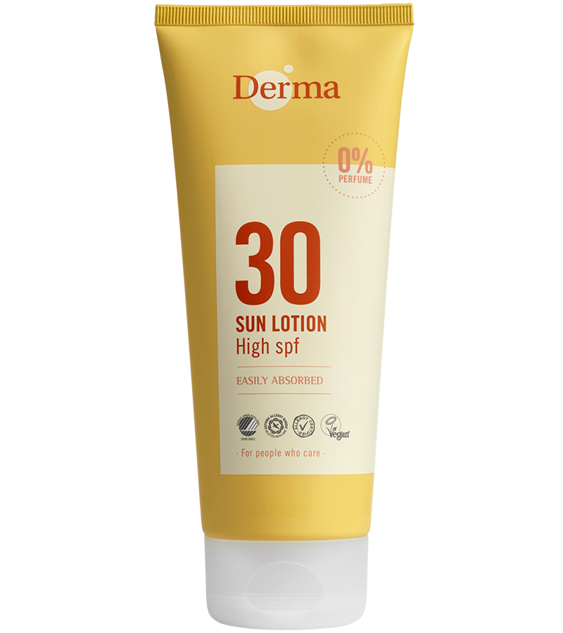 Derma Sun Lotion SPF30