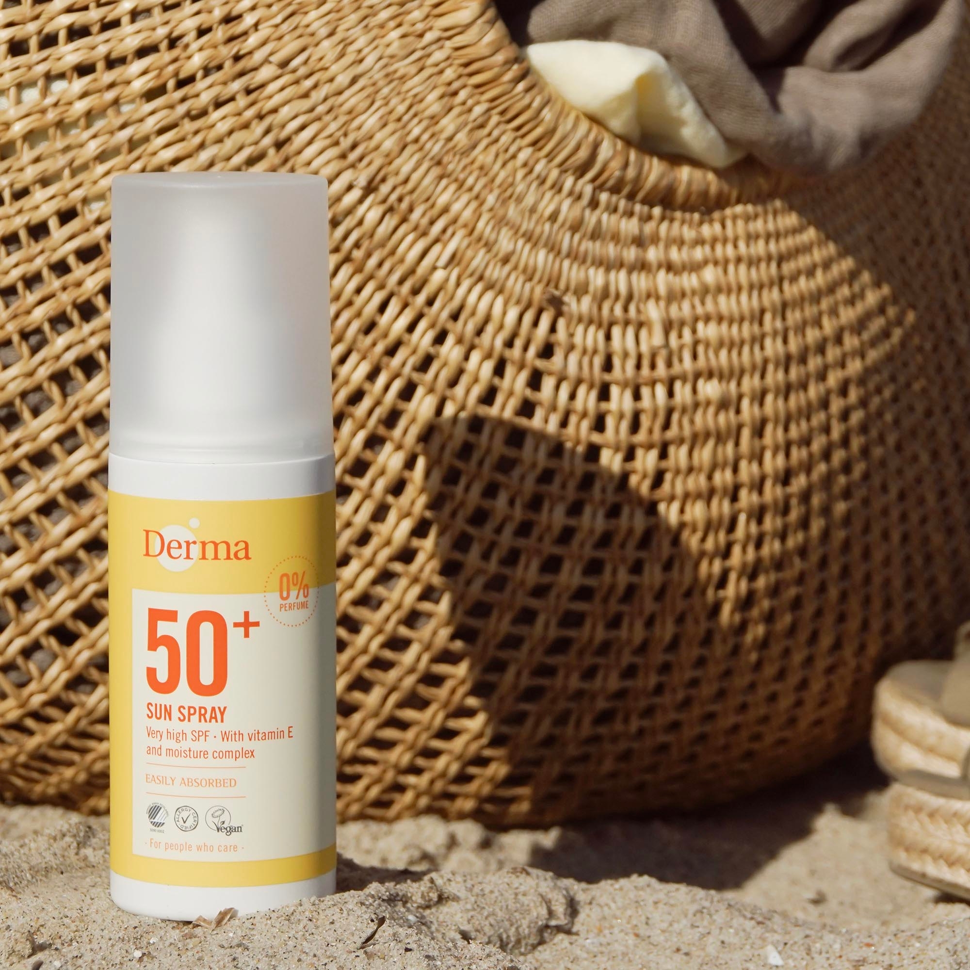 Derma Sun Spray SPF50+