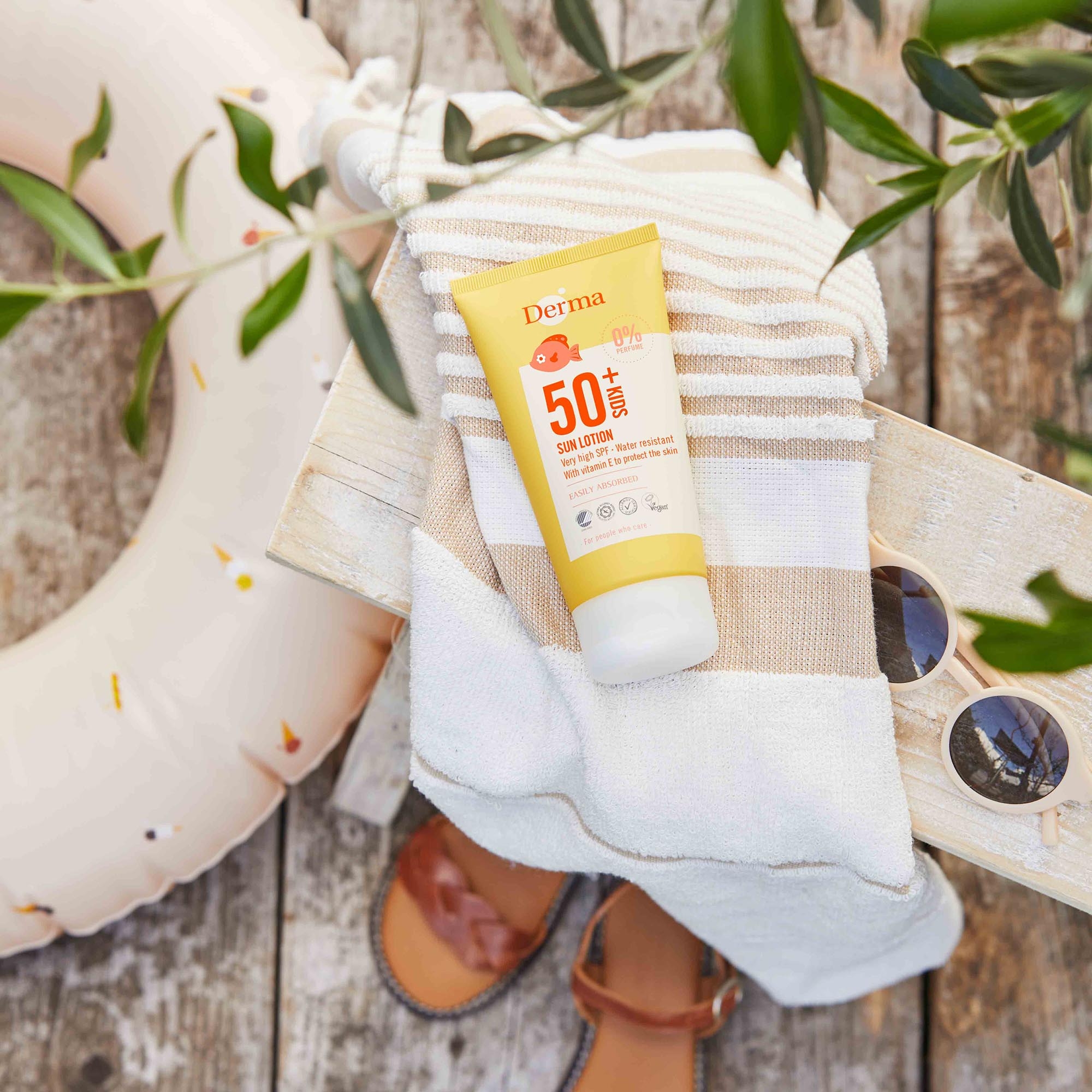 Derma Kids Sun Lotion SPF50