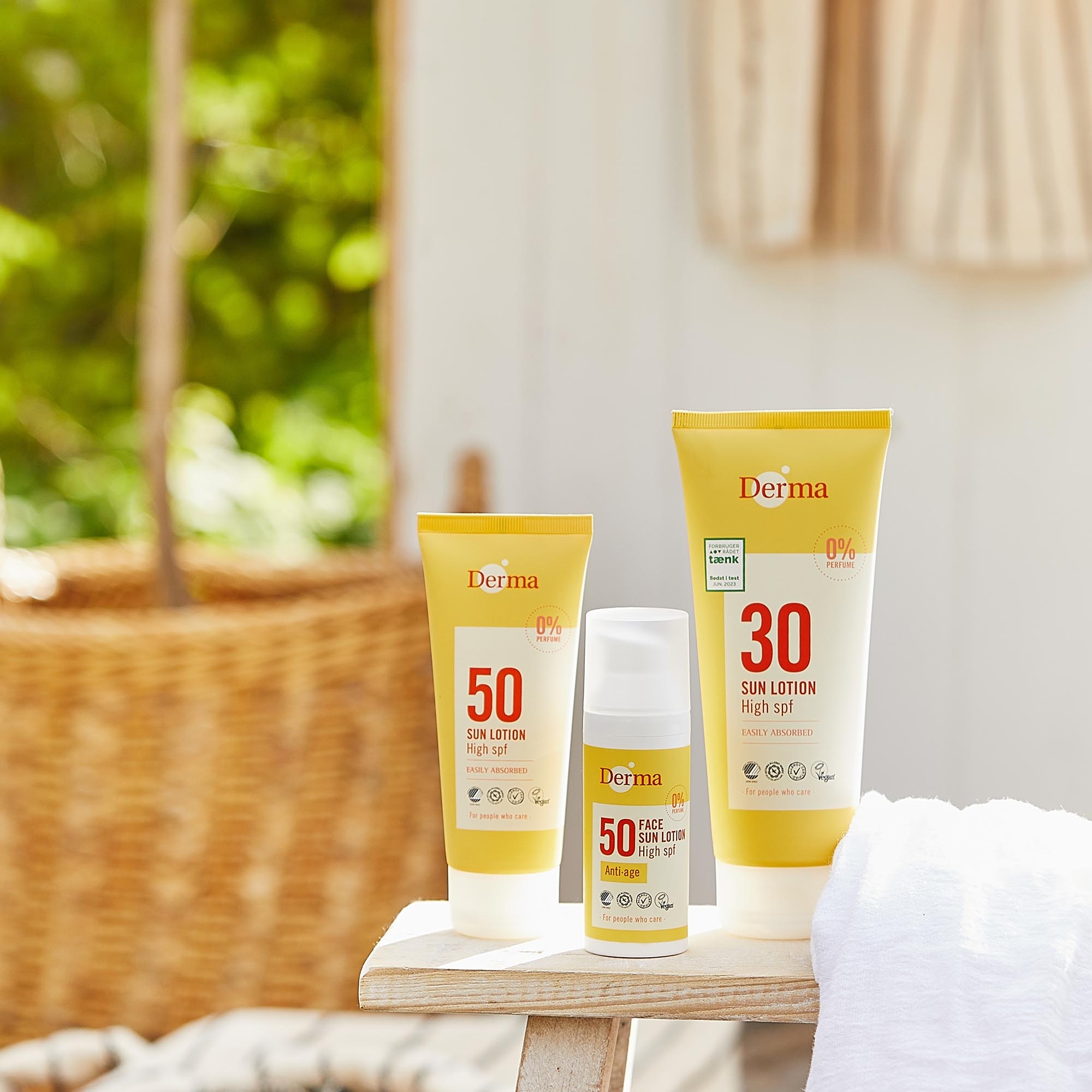 Derma Sun Lotion SPF50