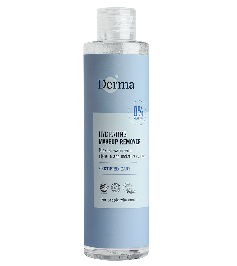 Derma Family Makeup Remover
