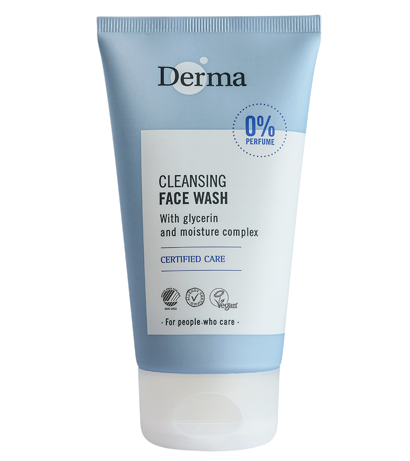 Derma Family Face Wash