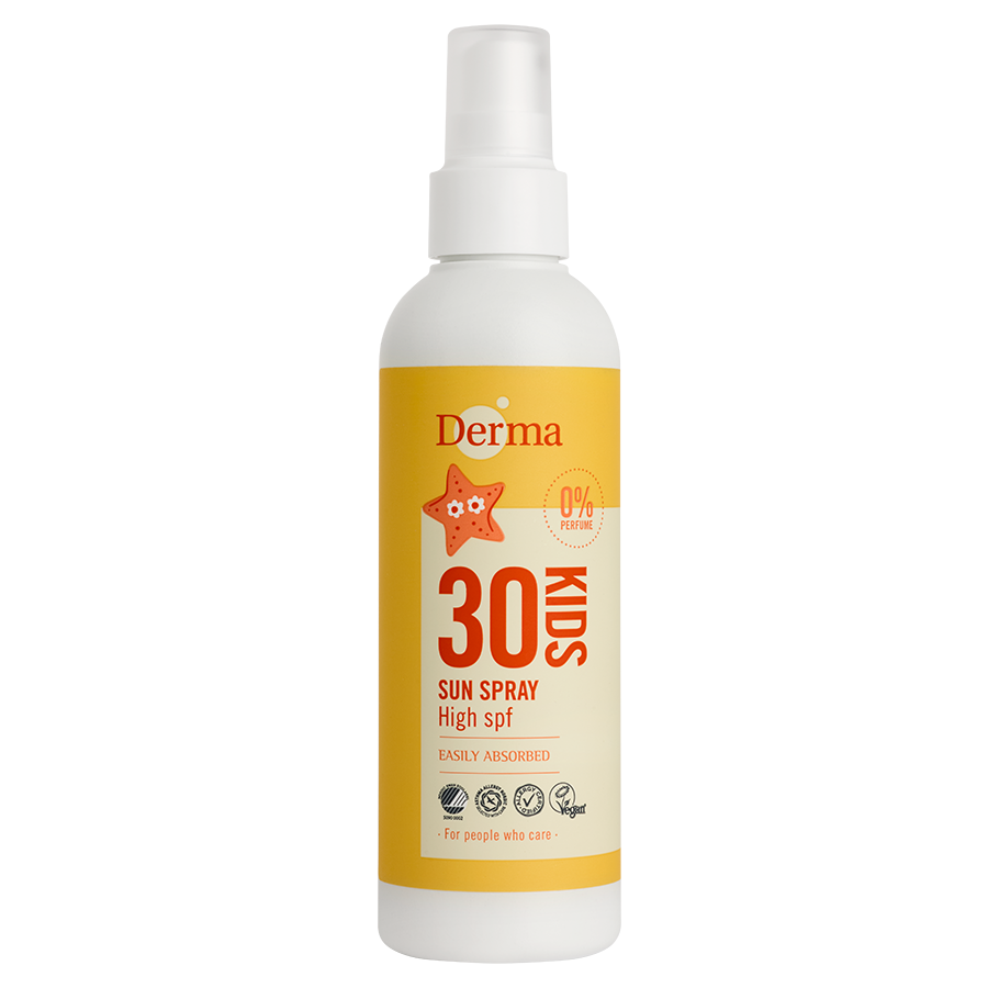 Derma Kids Sun Spray SPF30