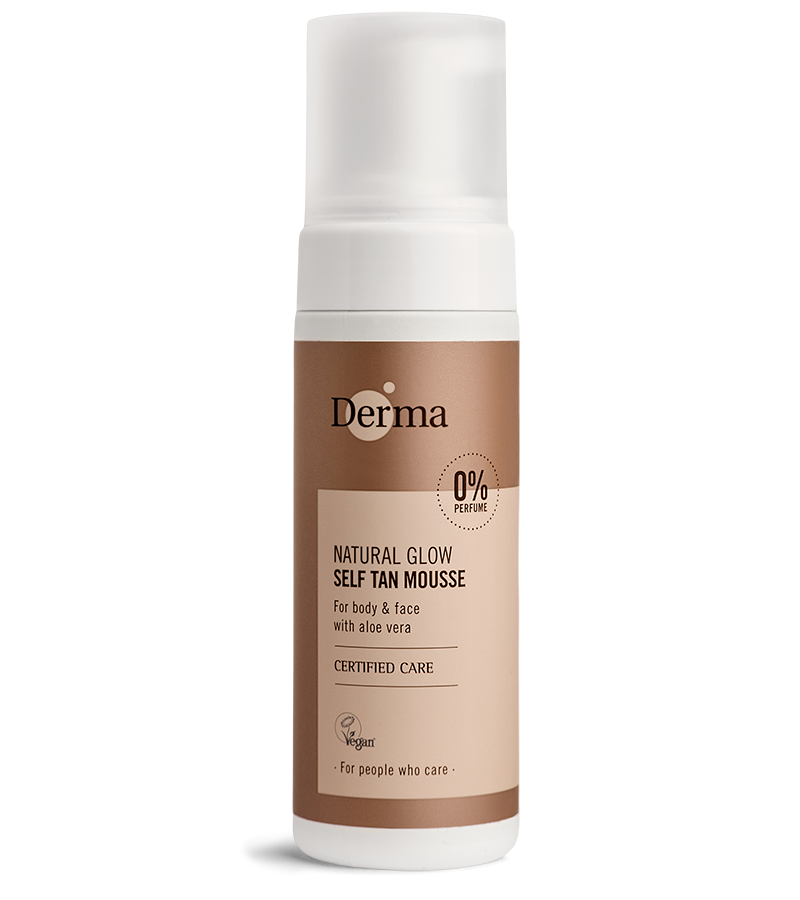 Derma Self Tan Mousse