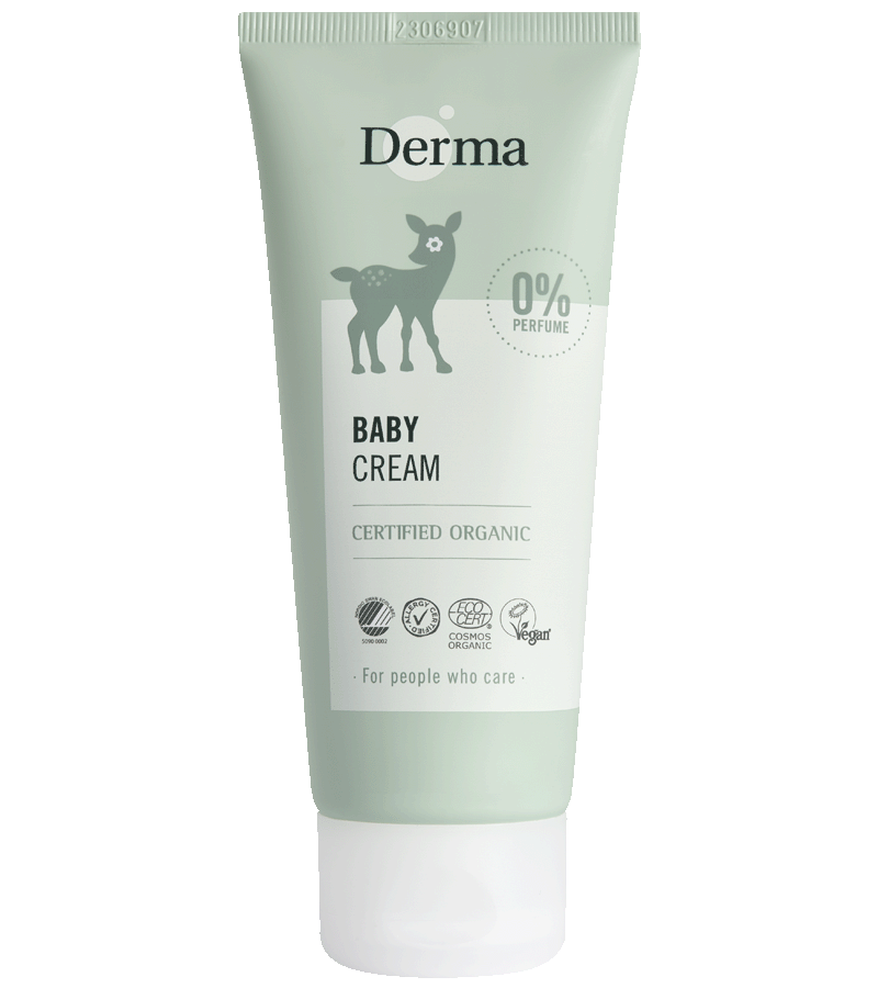 Derma Eco Baby Cream