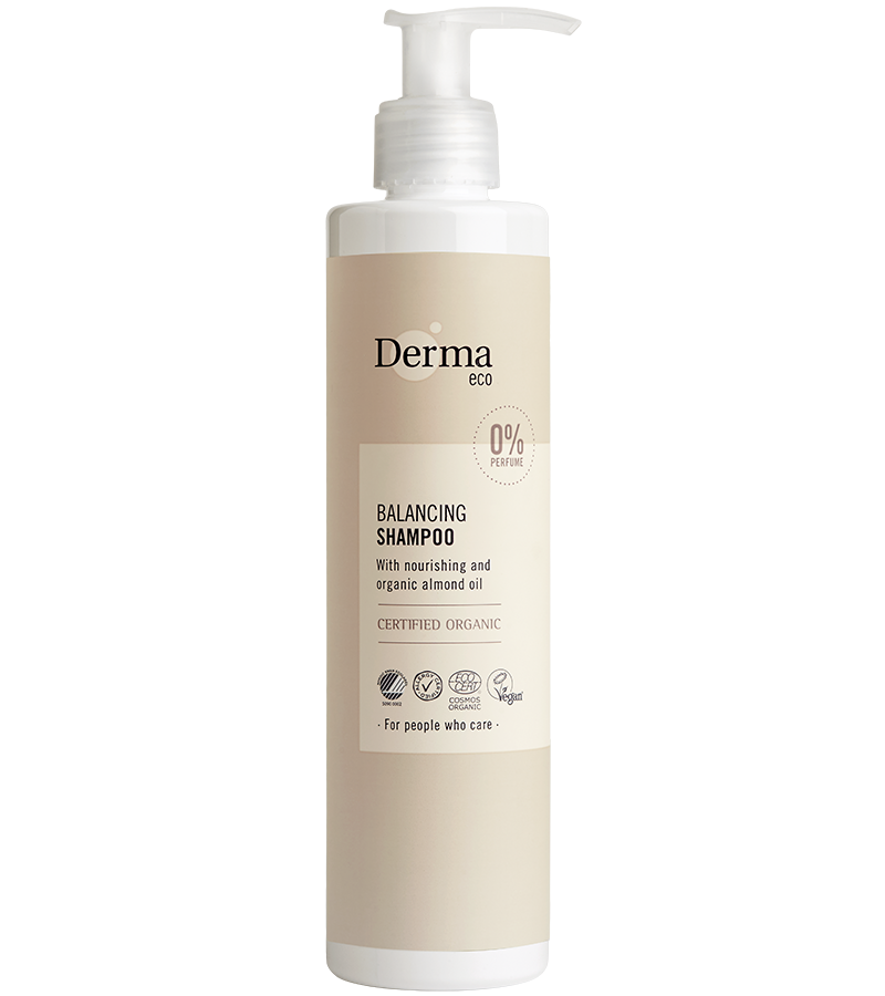 Derma Eco Shampoo