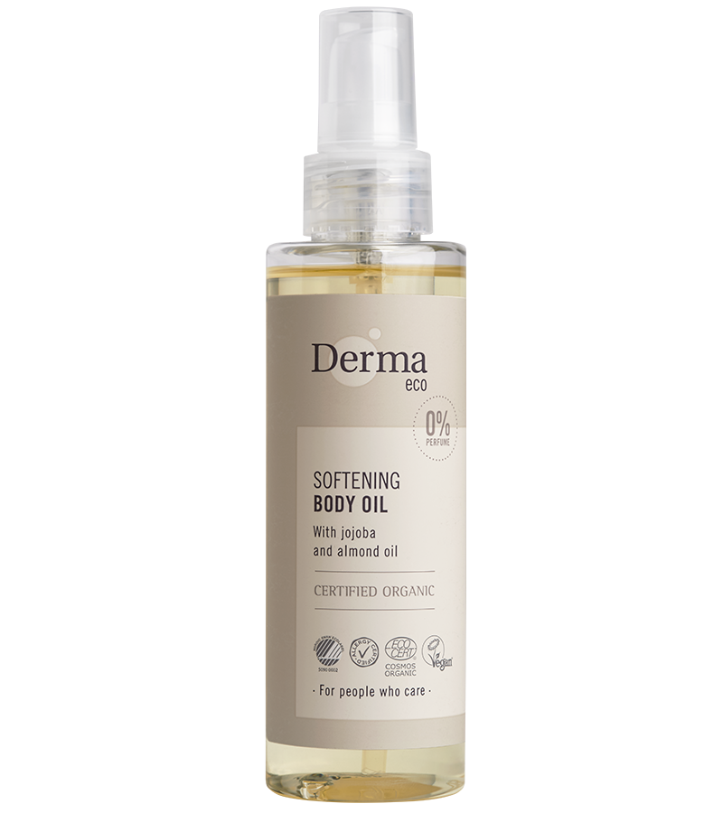Derma Eco Body Oil