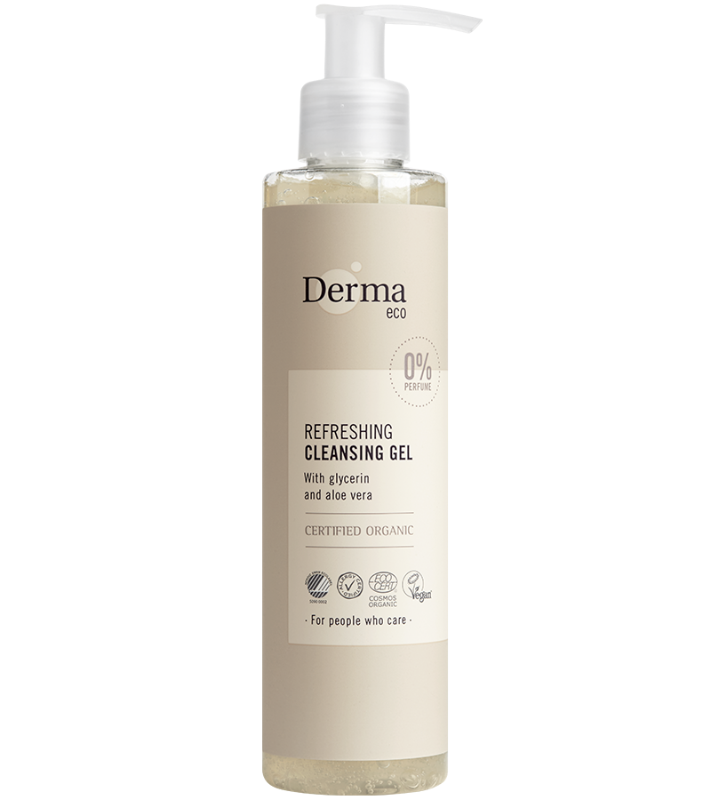 Derma Eco Cleansing Gel (200 ml)