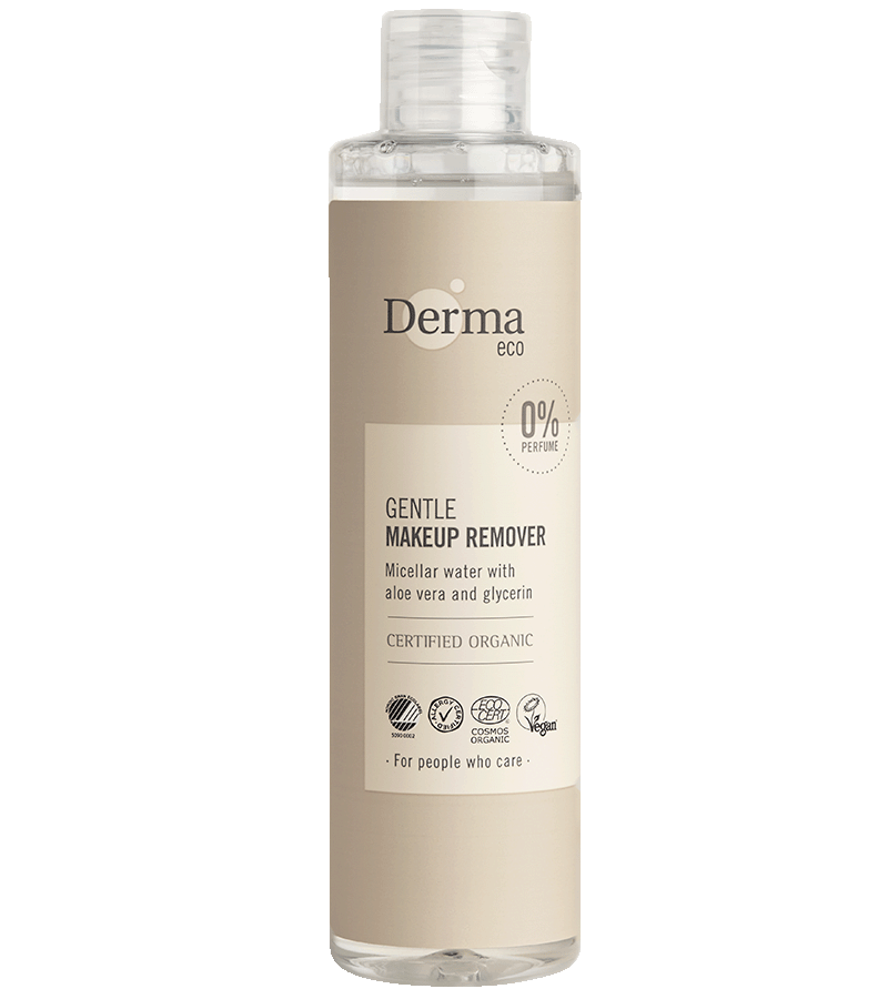 Derma Eco Makeup Remover