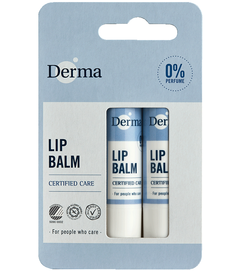 Derma Family Lip Balm