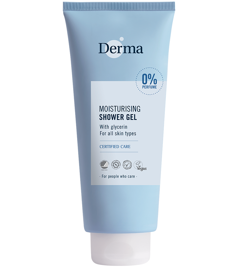 Derma Family Shower Gel