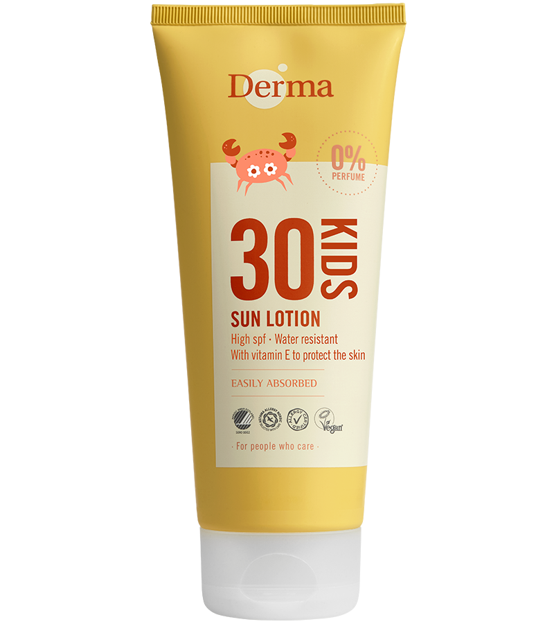 Derma Kids Sun Spray SPF30