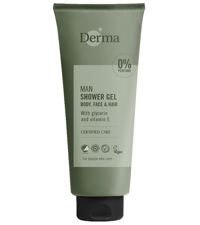 Derma Man Shower Gel