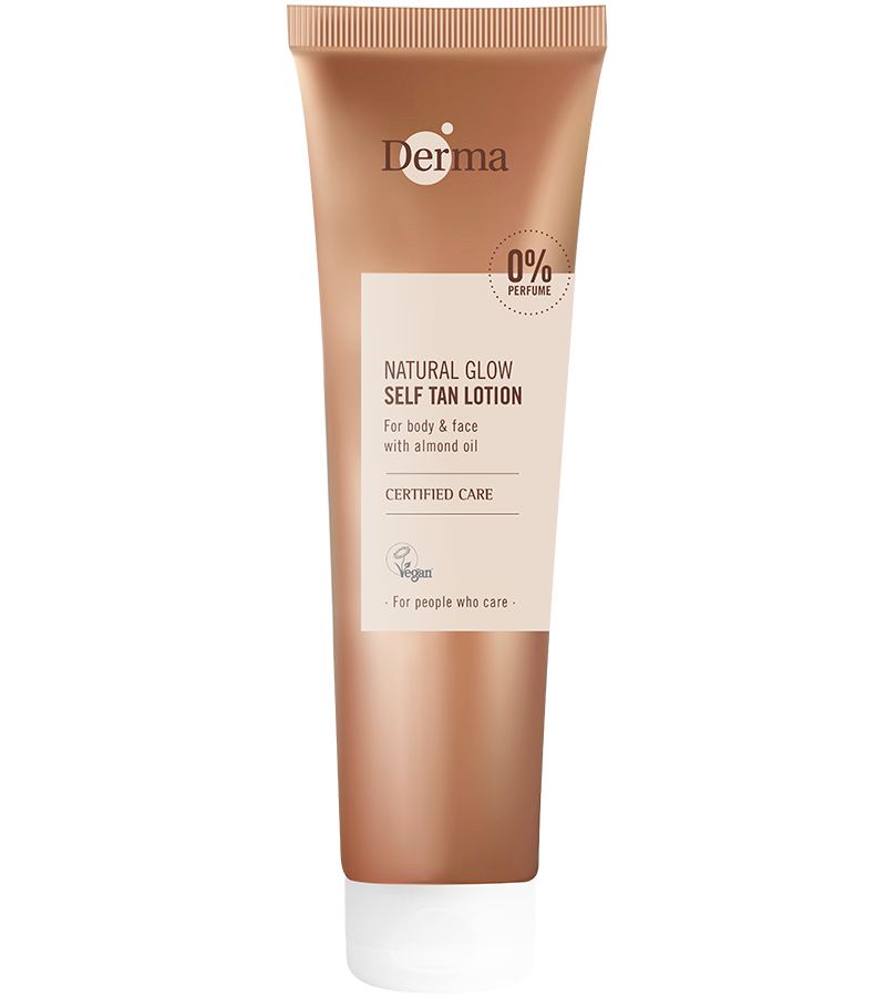Derma Self Tan Lotion