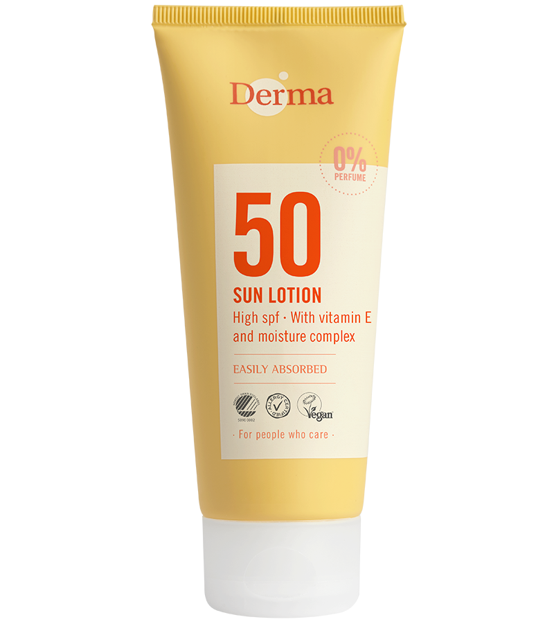 Derma Sun Lotion SPF50