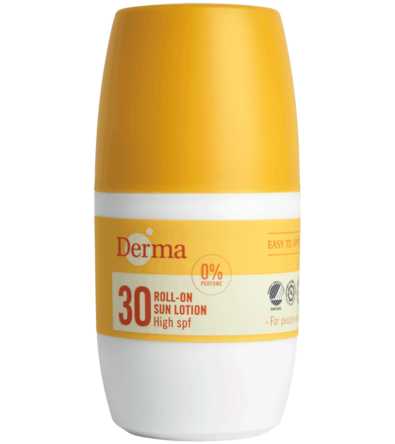 Derma Sun Roll-on SPF30