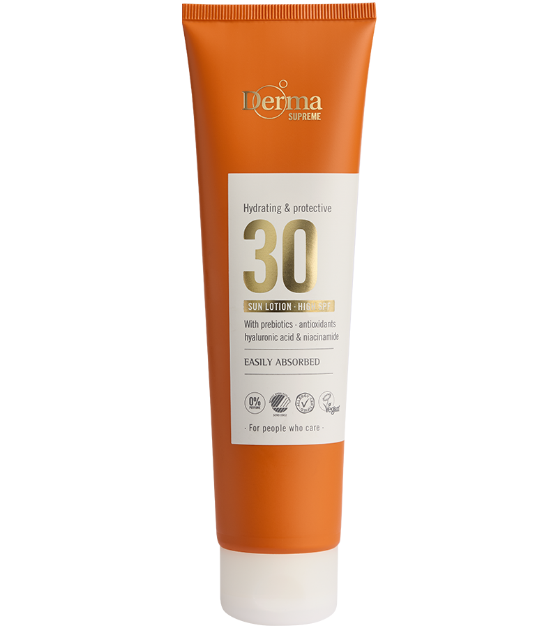 Derma Supreme Sun Lotion SPF30