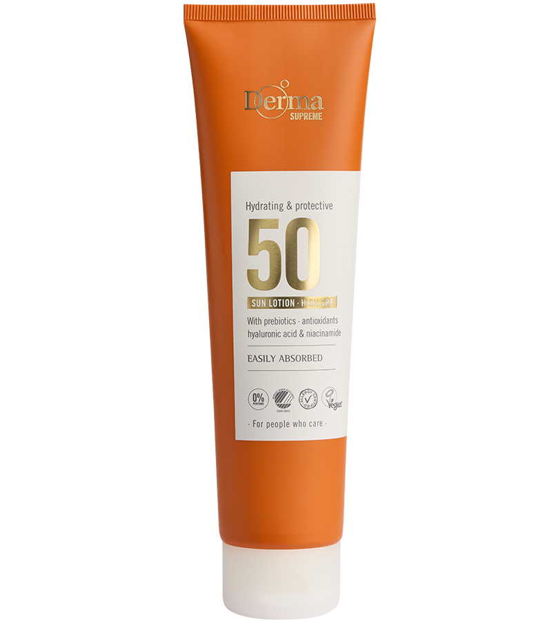 Derma Supreme Sun Lotion SPF50