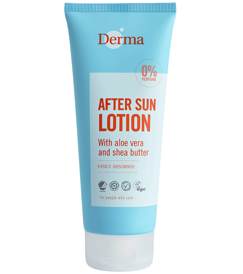 Derma After Sun Lotion