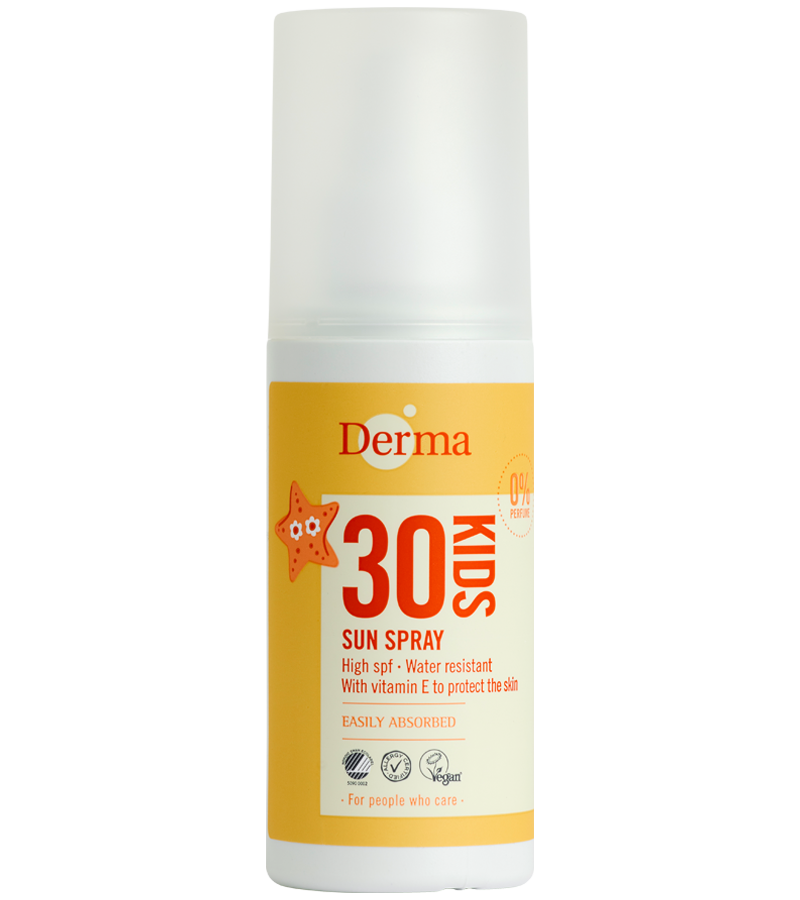 Derma Kids Sun Spray SPF30
