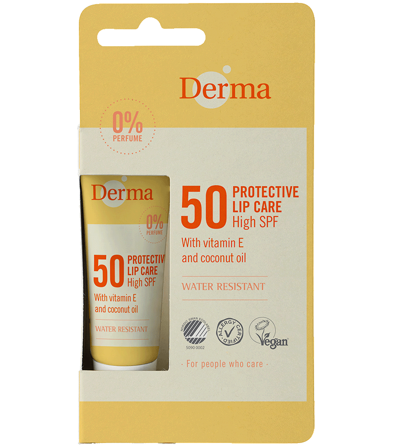 Derma Sun Lip Care