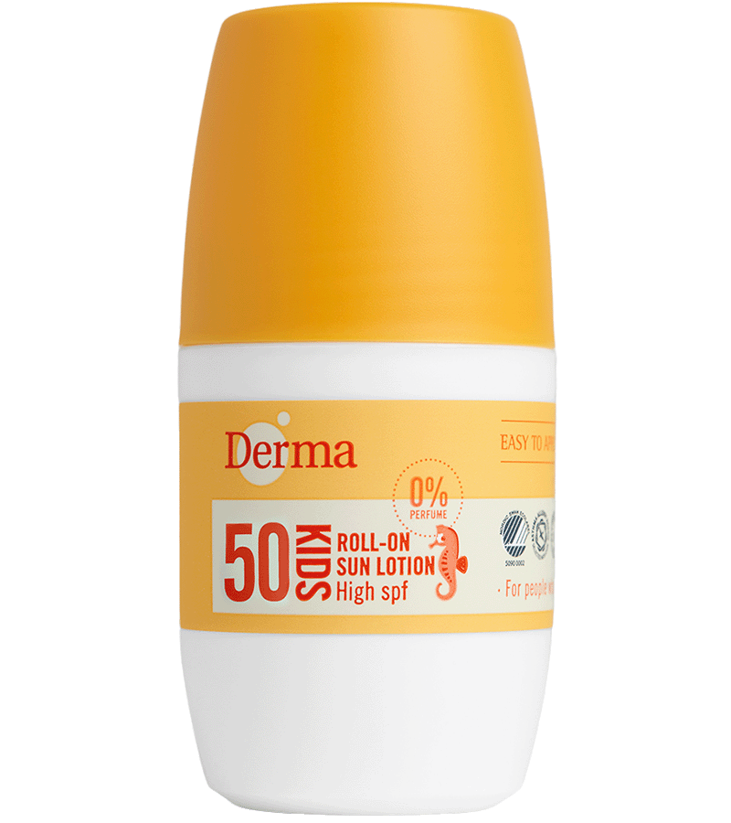 Derma Kids Sun Roll-on SPF50