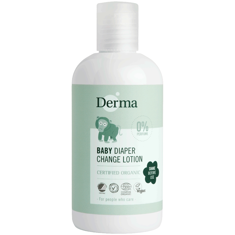 Derma Eco Baby Diaper Change Lotion