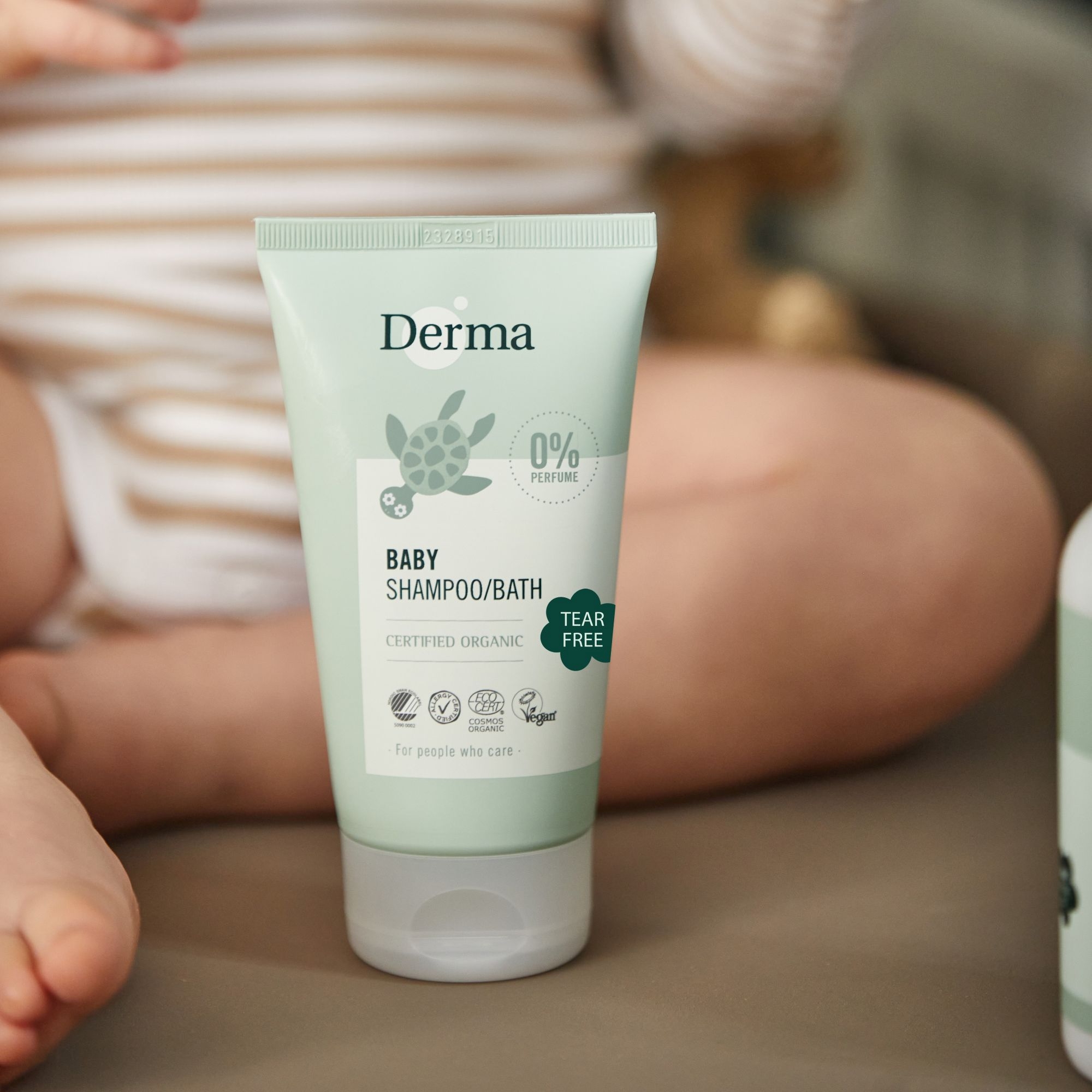 Derma Bebe Derma Eco Baby Shampoo/Bath